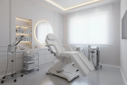 Camilla Eléctrica Gine - Grupo Belleza