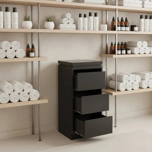 Cajonera de almacenamiento Wave Grupo Belleza