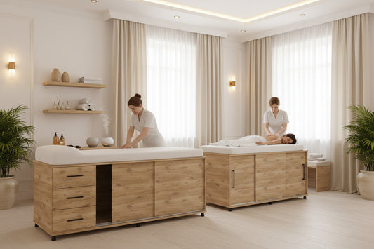 Camilla Madera Spa Greta