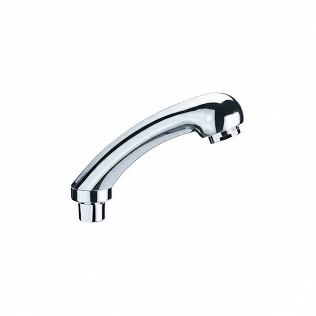 Ducha cromada para Lavacabezas