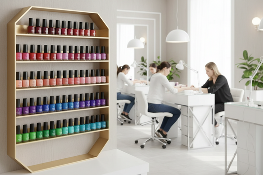 Expositor esmaltes Nailed