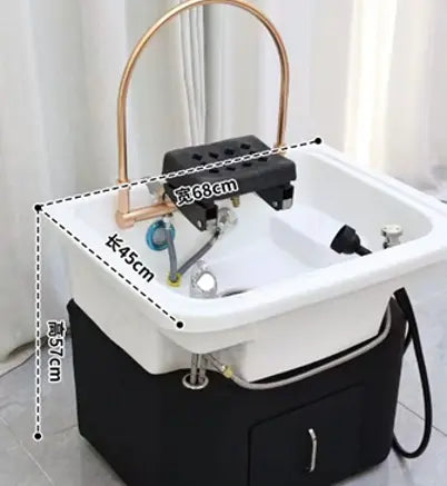 Lavacabezas Spa Hair John