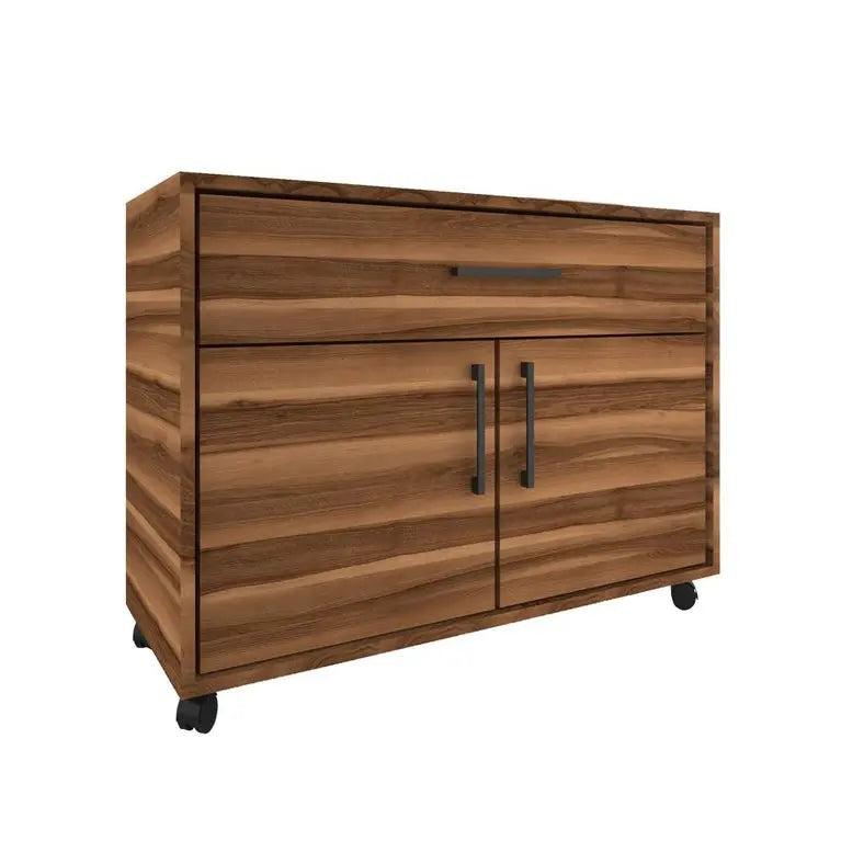 Armario cajonera con ruedas Tim 81