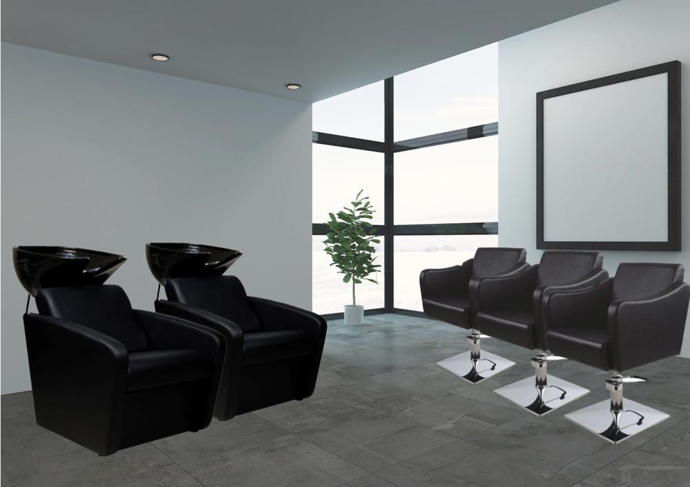 Muebles de peluquería Elegark