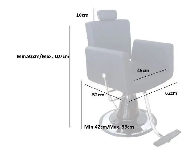 Silla reclinable Cleo: Confort y estilo en tu hogar