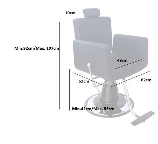 Silla reclinable Cleo: Confort y estilo en tu hogar