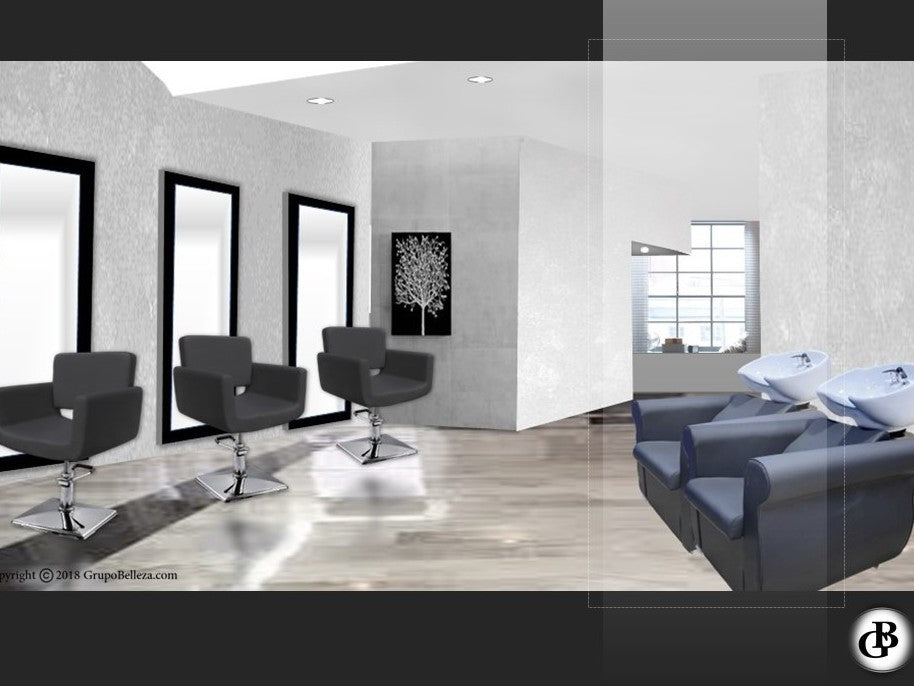 Muebles de peluquería Palace