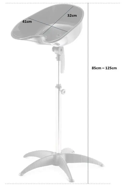 Lavacabezas Portátil Cole