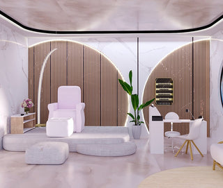 Sillón pedicura Spa Nur