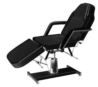 Camilla Hidráulica MENT negra - E002 Default Title