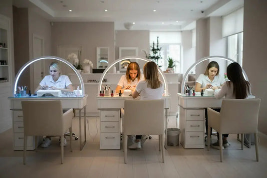 Lampara led de maquillaje