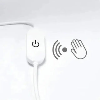 lampara led para mesa de manicura