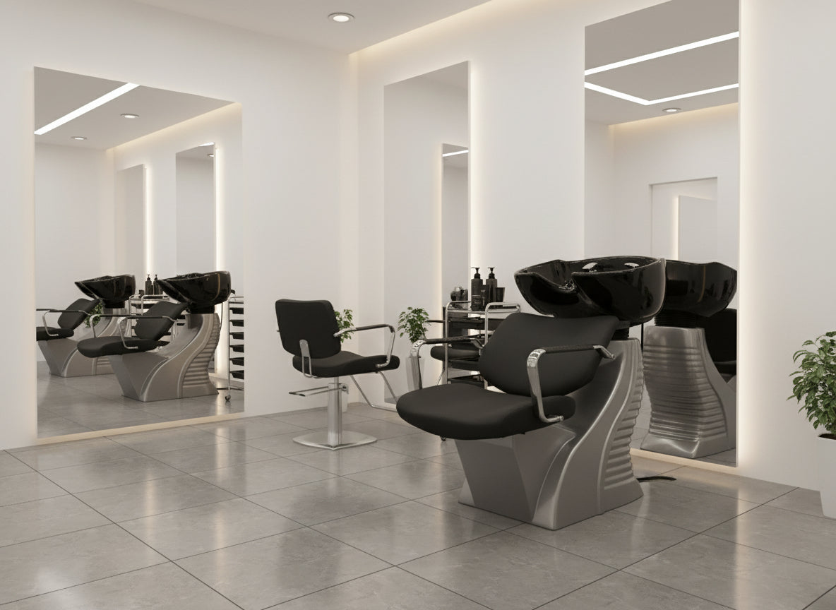 Lavacabezas Pisa Negra