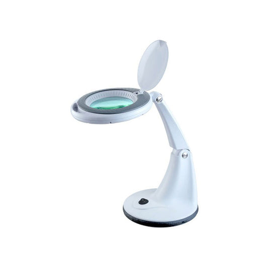 Lupa LED SCALE de sobremesa – L001