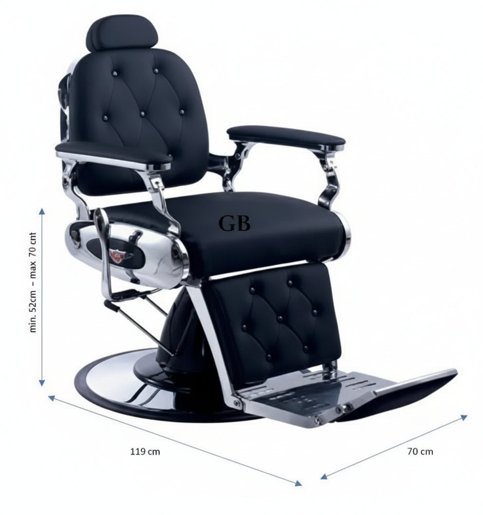 Sillón Barbero Roma