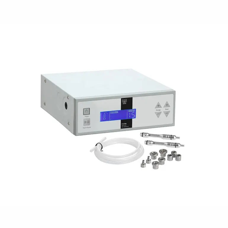 Microdermoabrasión puntas de Diamante - F319A