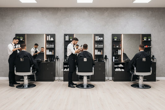 Tocador barbero Lyon