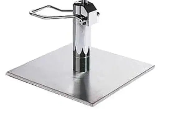 Silla de peluquería Lumin Cuadrada