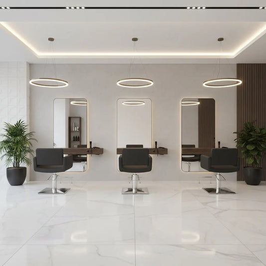 Silla de peluquería Milano