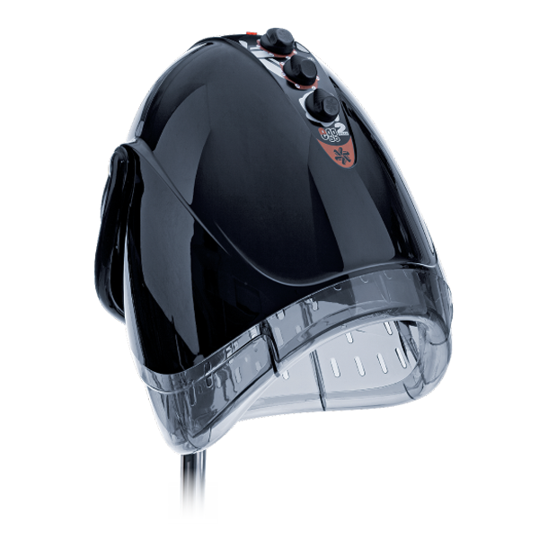 Vaporizador Casco Secador Peluqueria Secador Casco EGG Ceriotti