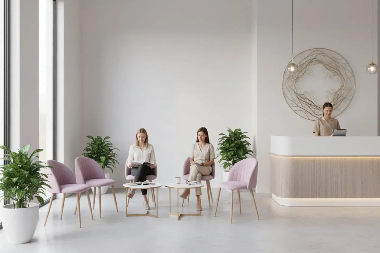 Silla Sandy Grupo Belleza