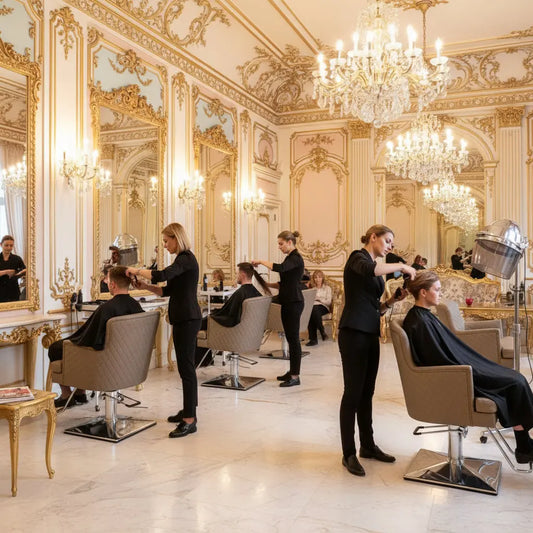 Silla Venecia Grupo Belleza