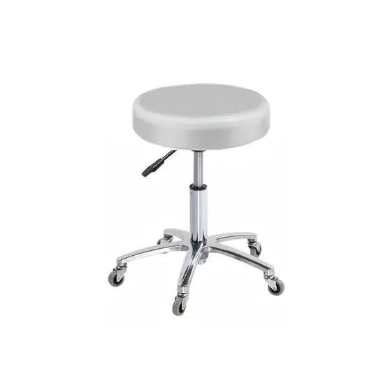 Taburete Weelin Blanco