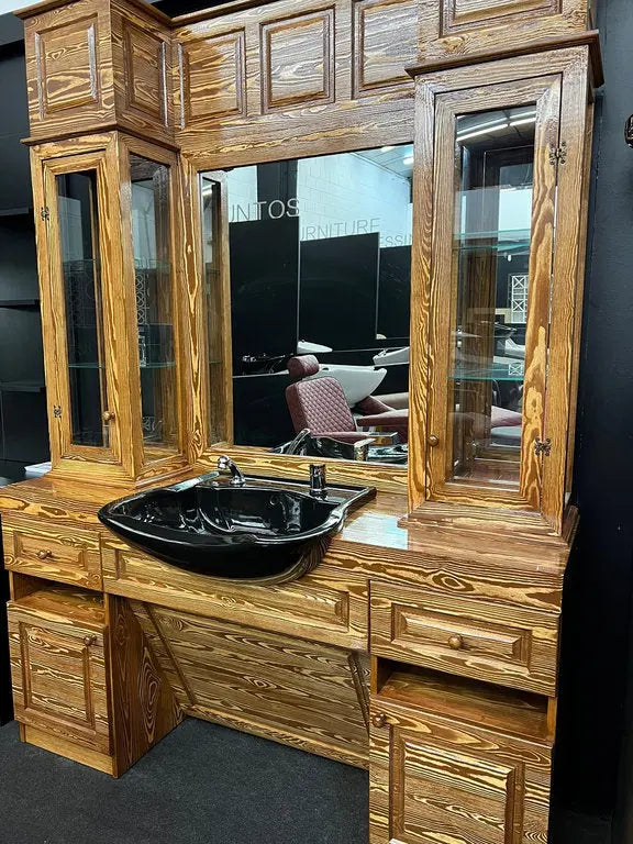 Tocador barbero Jasper 5