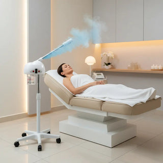 Vaporizador con ozono ATHMOS – B002 - Grupo Belleza