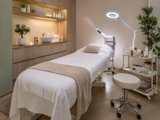 Cómo montar una cabina de estética: distribución y equipamiento imprescindible
