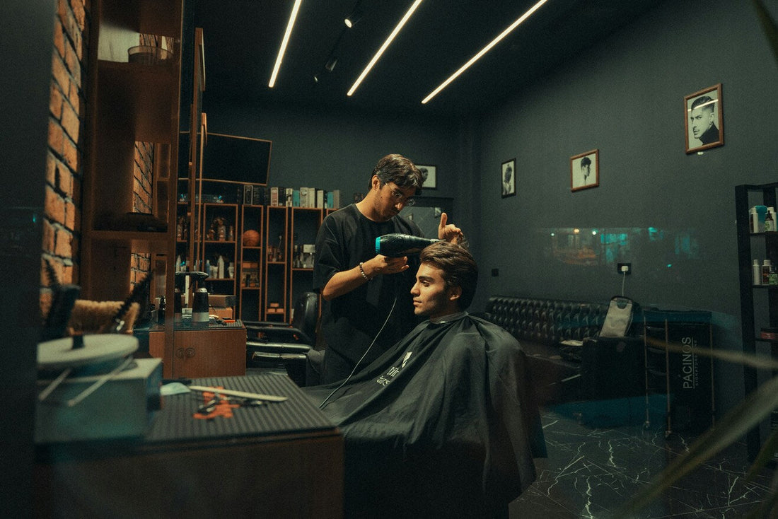 como montar una peluqueria