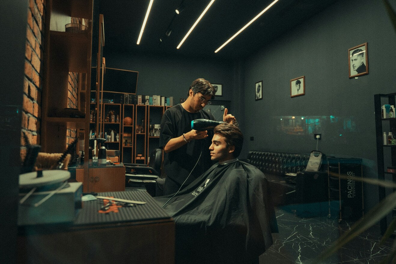 como montar una peluqueria