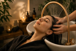 head spa capilar