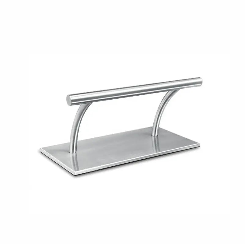 Footrest for hairdressing salon
