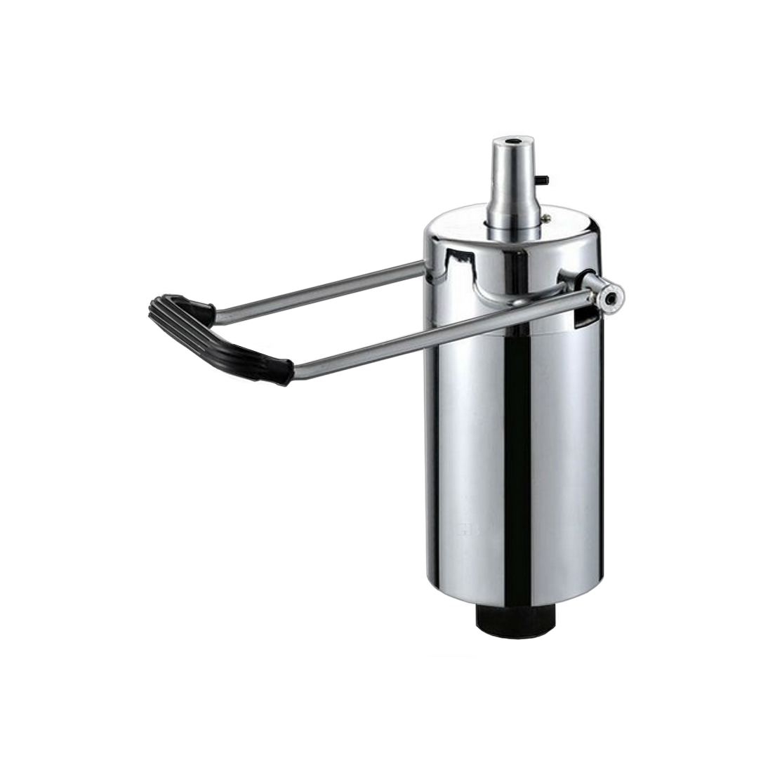 Hydraulic pumps for hairdressing chairs