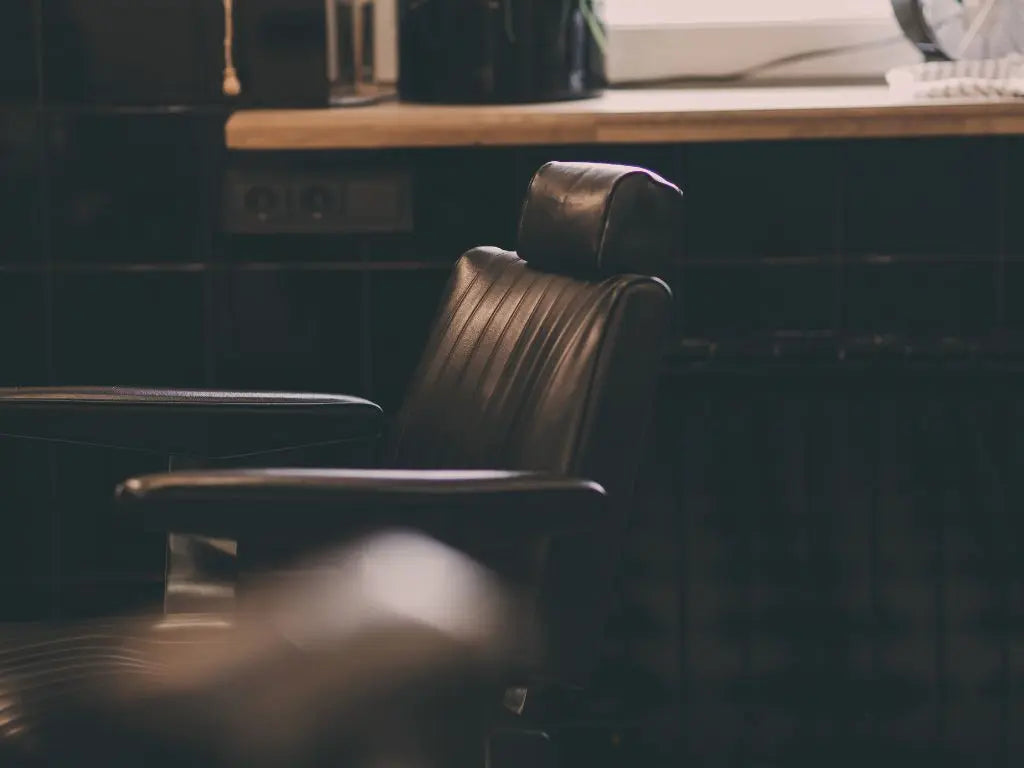 Professional Barbershop Furniture