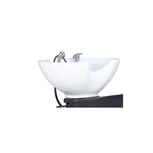 Spare parts for shampoo bowls