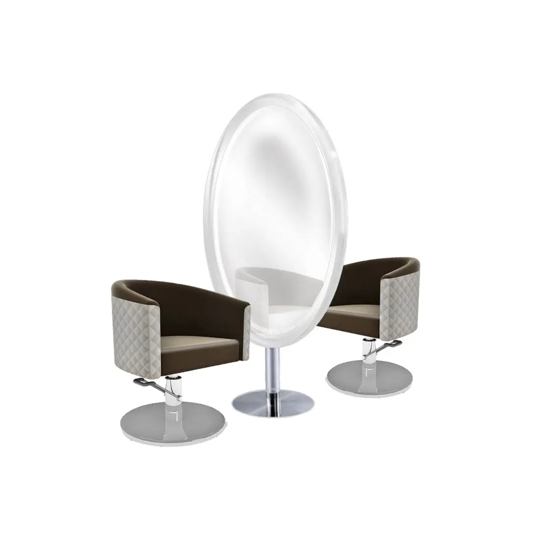 Hairdressing mirrors