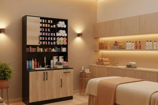 Muebles para spa