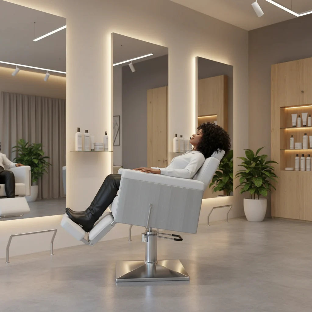 Sillas de peluquería