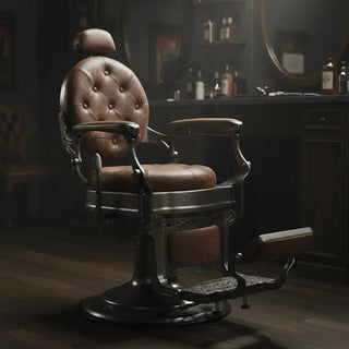 Sillones-de-barbero Grupo Belleza