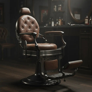 Sillones-de-barbero Grupo Belleza