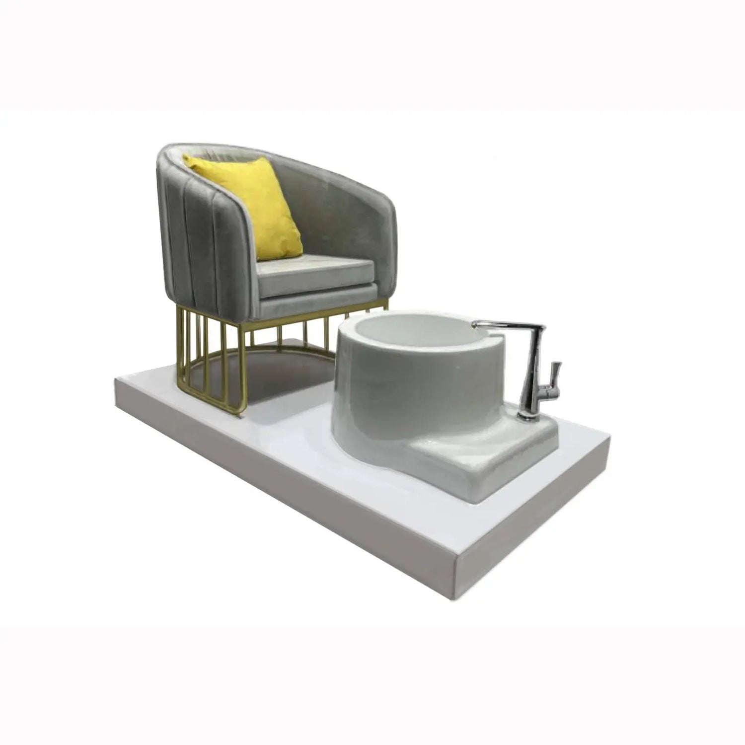 Podiatry and Pedicure Chairs