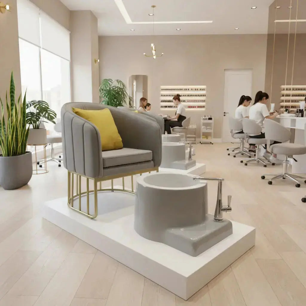 Sofás de Podologia e pedicura