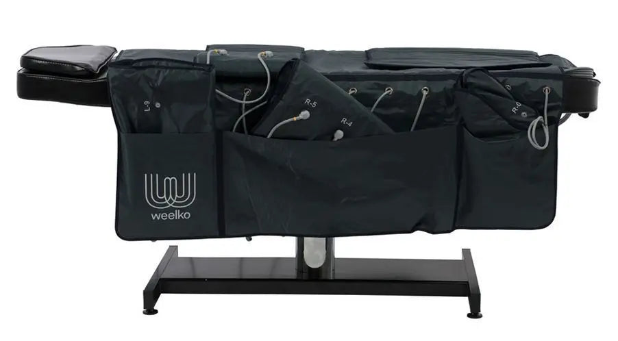Massage and physiotherapy tables