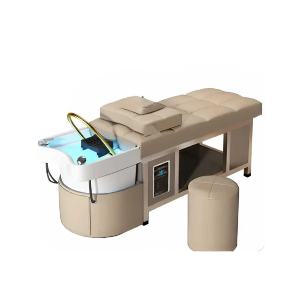 Backwash Units for hairdressers