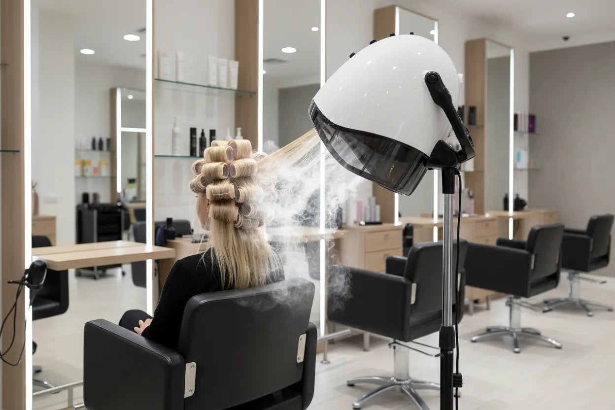 Aparelhos de cabeleireiro