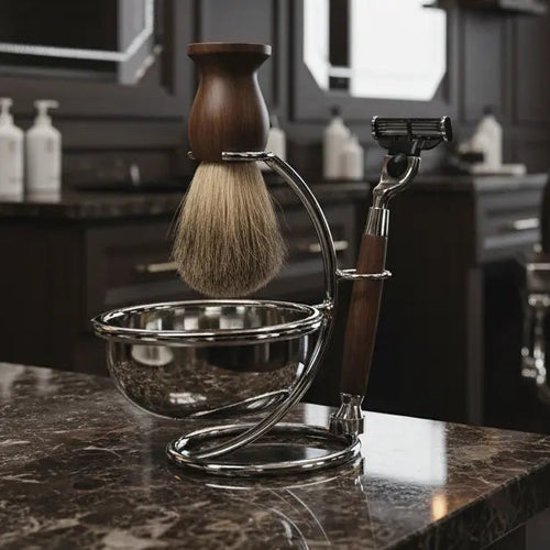 Barbershop accessories