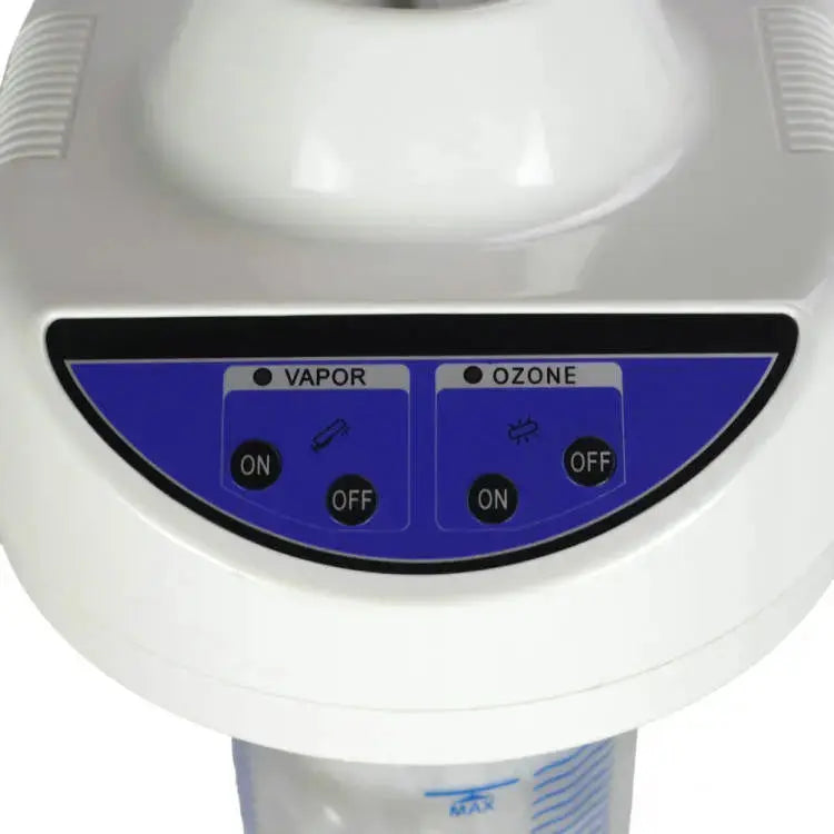 Vaporizador facial ALDO Negro - MIR