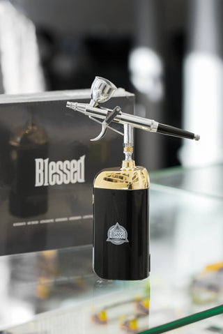 Aerógrafo Blessed con Batería Industrias Oriol